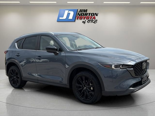Used 2023 MAZDA CX-5 Carbon Edition AWD/4WD image 3