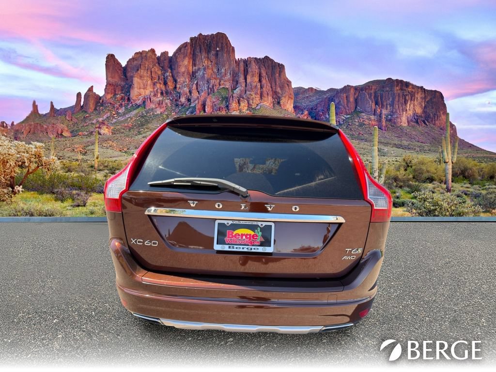 Used 2014 Volvo XC60 T6 AWD/4WD image 7