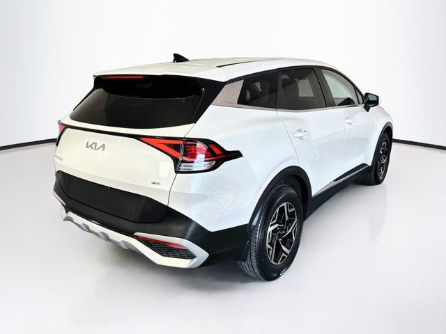 Certified 2023 Kia Sportage LX AWD/4WD image 5