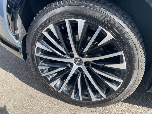 Used 2023 Lexus RZ 450e Premium w/ Cold Area Package image 15