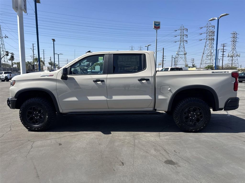 New 2026 Chevrolet Silverado 1500 ZR2 w/ ZR2 Bison Edition AWD/4WD image 8