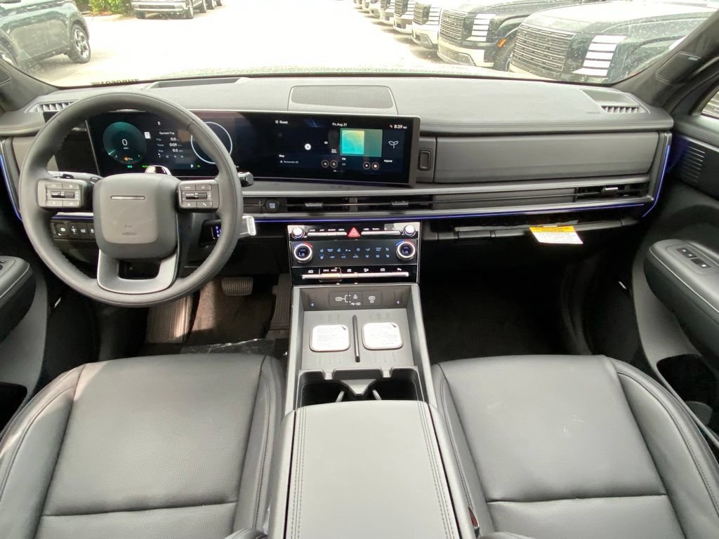 New 2027 Hyundai Santa Fe Calligraphy AWD/4WD image 29
