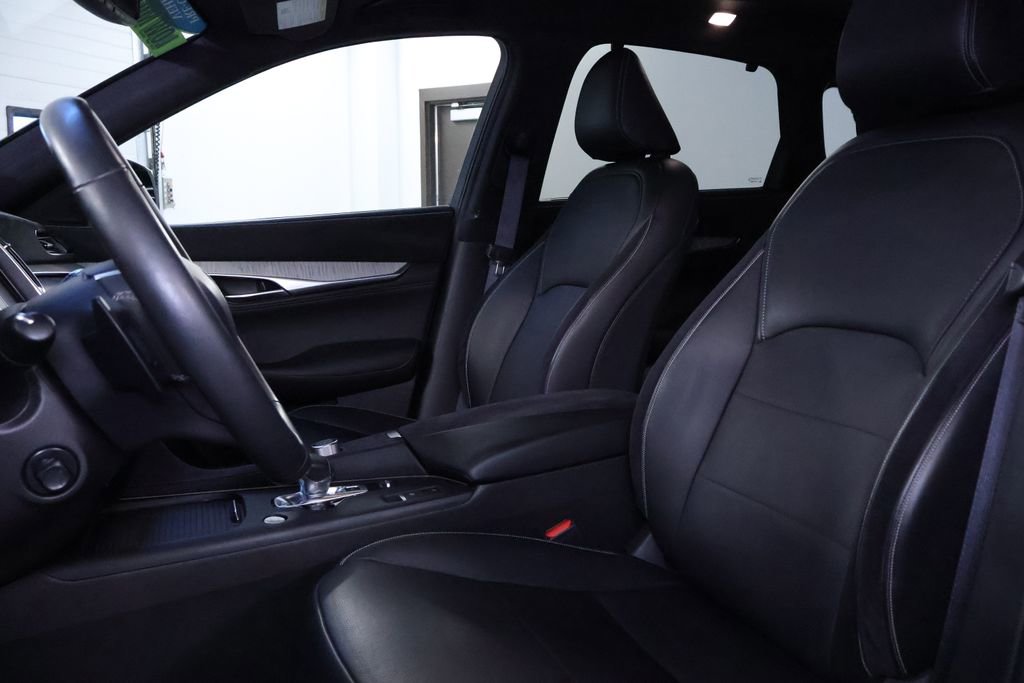 Used 2021 INFINITI QX50 Autograph image 15