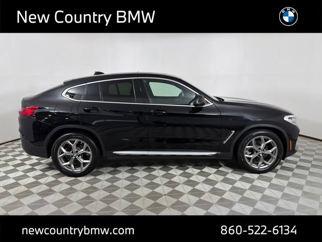 Used 2021 BMW X4 xDrive30i w/ Convenience Package AWD/4WD image 8