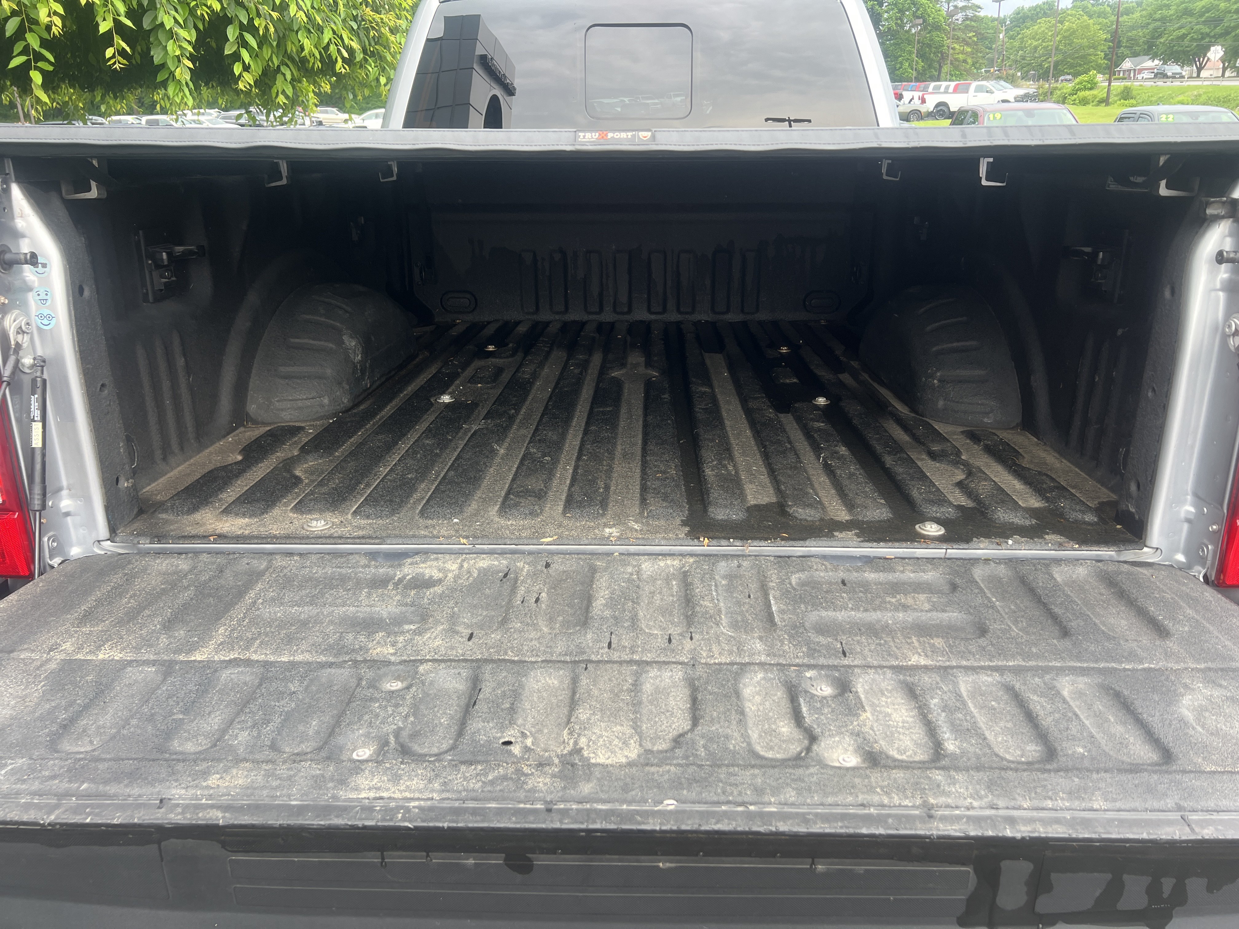 Used 2020 Ford F250 Lariat w/ Lariat Value Package AWD/4WD image 7