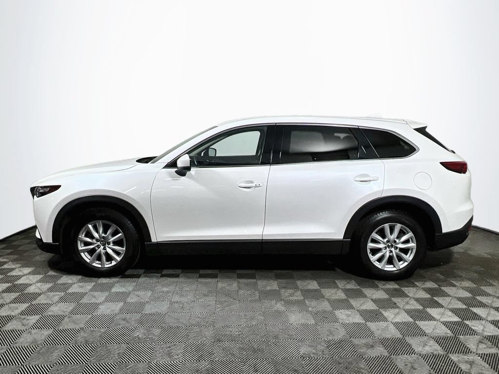 Used 2016 MAZDA CX-9 Touring AWD/4WD image 4