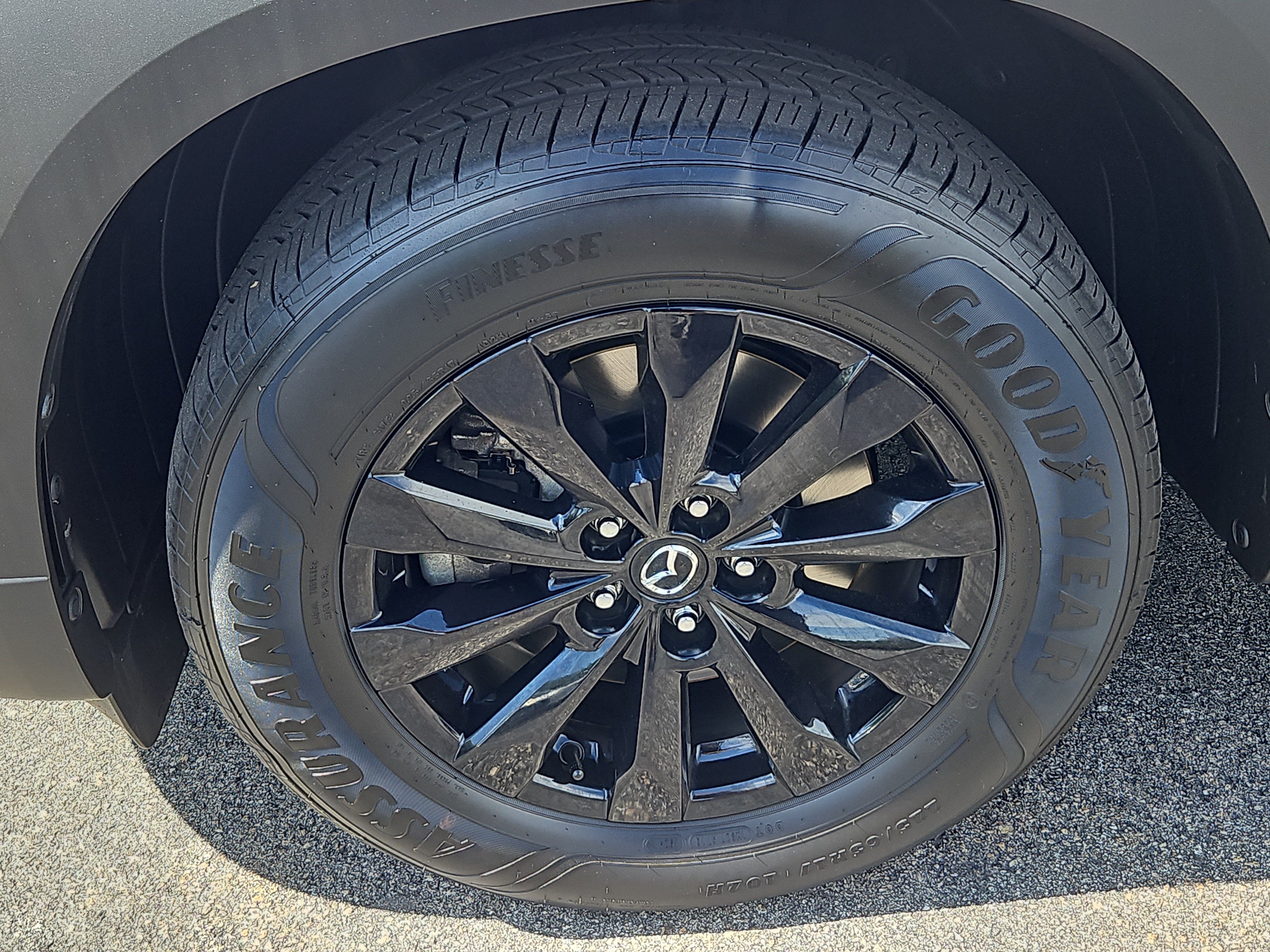Certified 2024 MAZDA CX-50 AWD 2.5 S w/ Preferred Package image 4