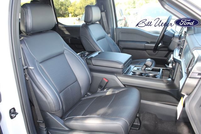 New 2025 Ford F150 Lariat w/ Equipment Group 502A High image 6