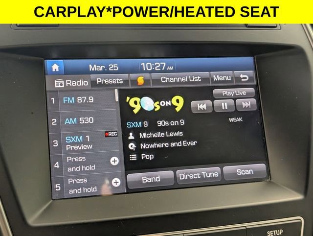 Used 2018 Hyundai Santa Fe Sport w/ 2.4L Value Package 02 image 20