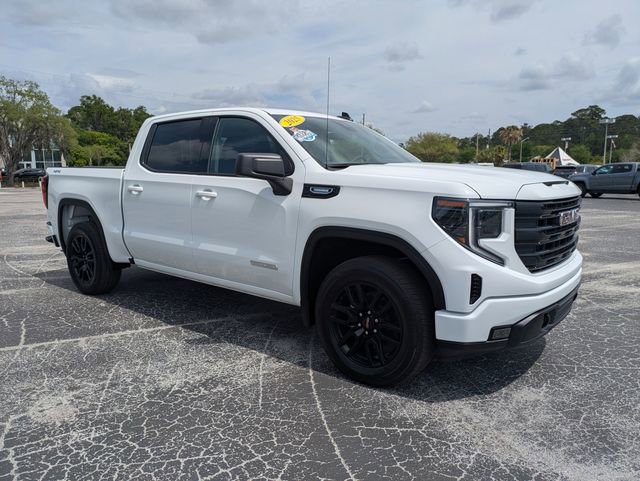 Certified 2025 GMC Sierra 1500 Elevation image 2