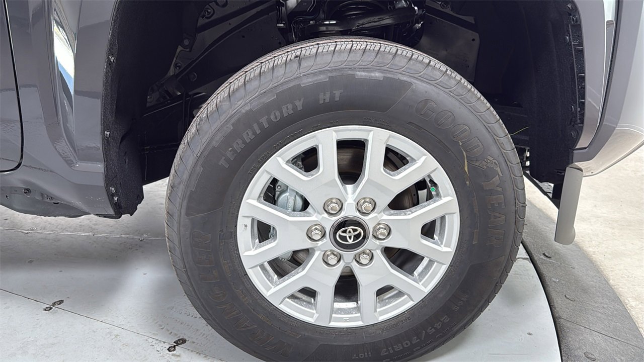 New 2026 Toyota Tacoma SR5 image 21
