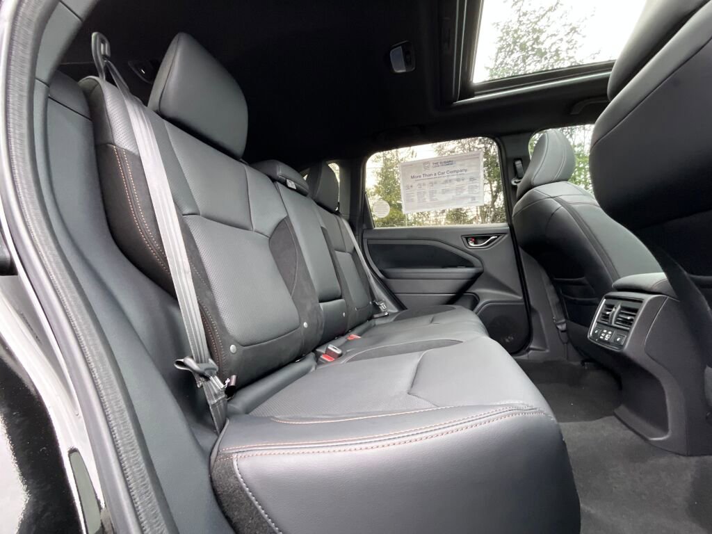 New 2026 Subaru Forester Touring image 14