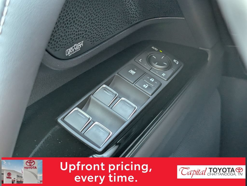 Used 2024 Lexus LX 600 4WD w/ Appearance Package image 26