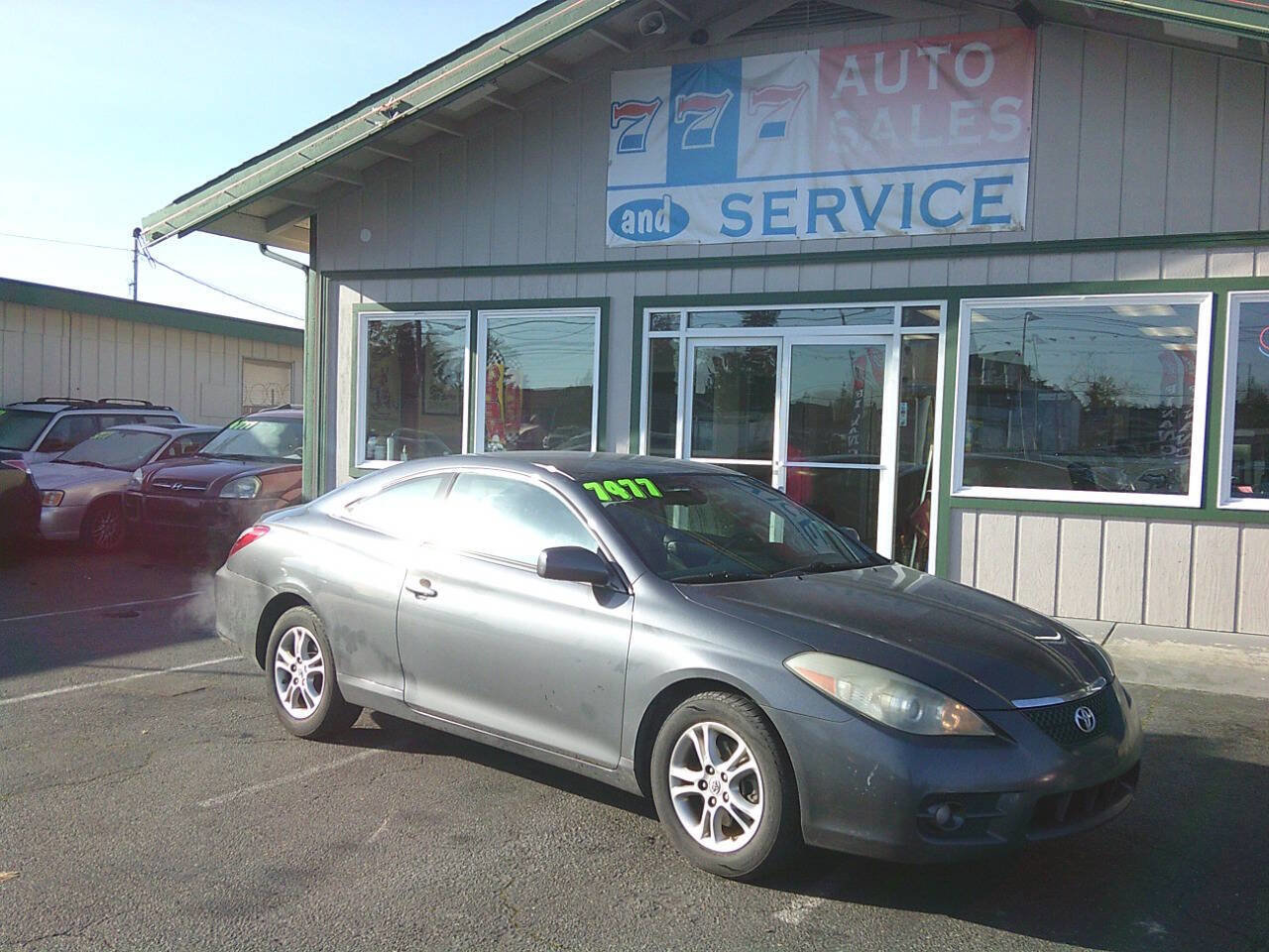 Used 2008 Toyota Solara SE