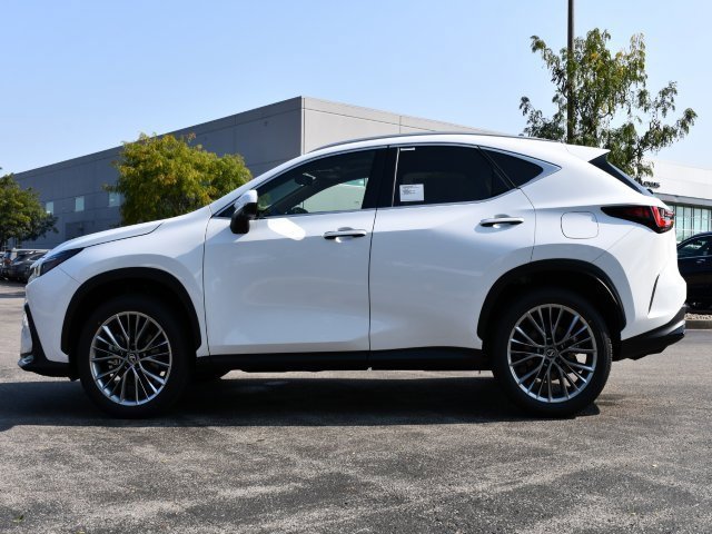 New 2026 Lexus NX 350 AWD w/ Premium Package image 4