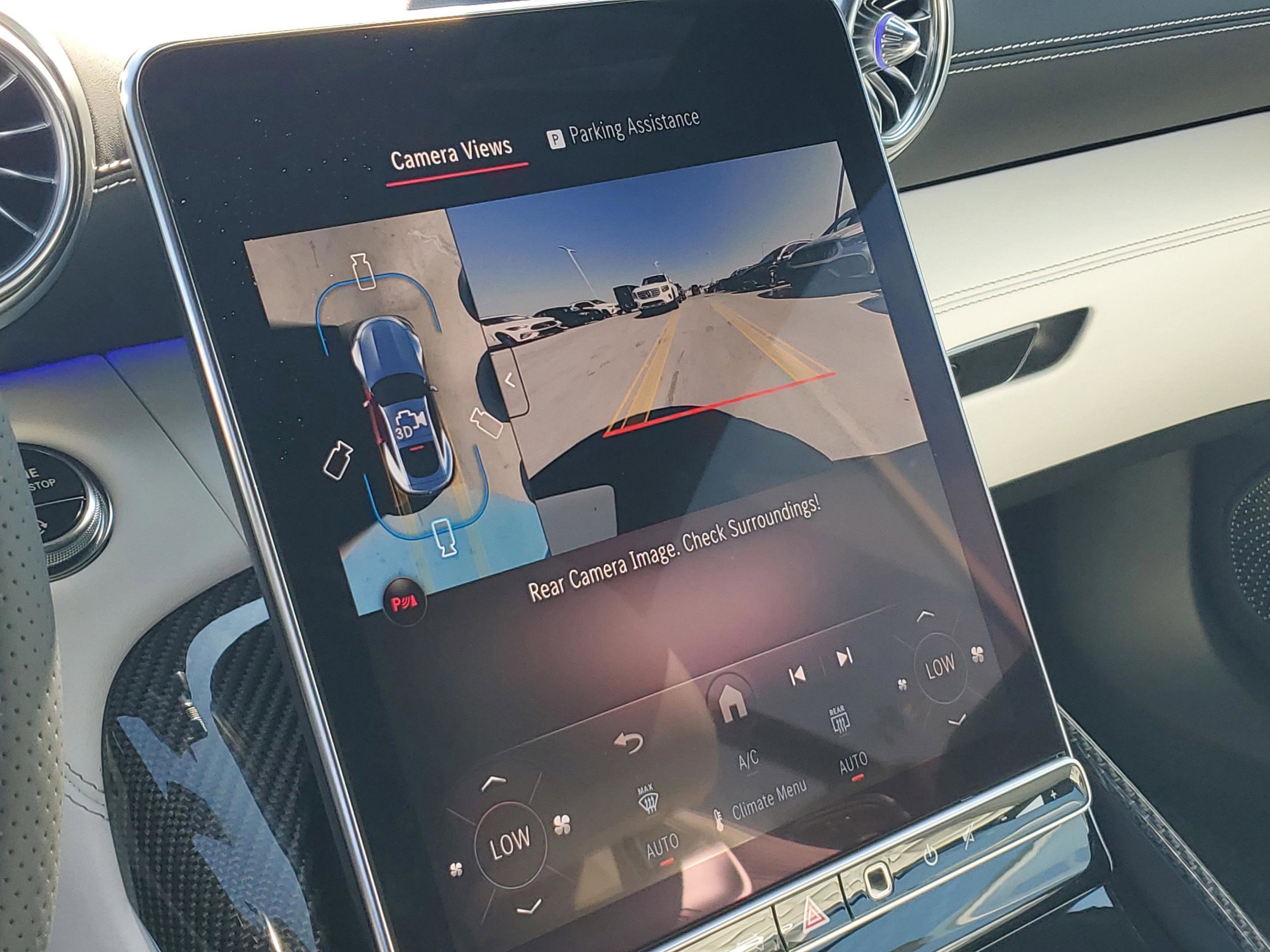 New 2026 Mercedes-Benz AMG GT 55 image 18