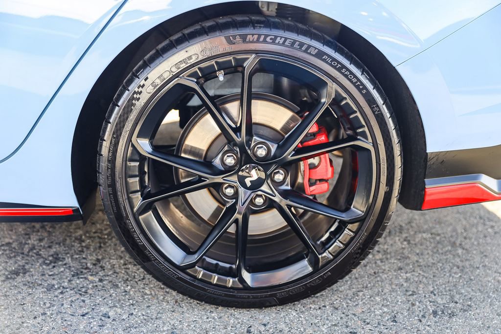 Used 2026 Hyundai Elantra N image 7