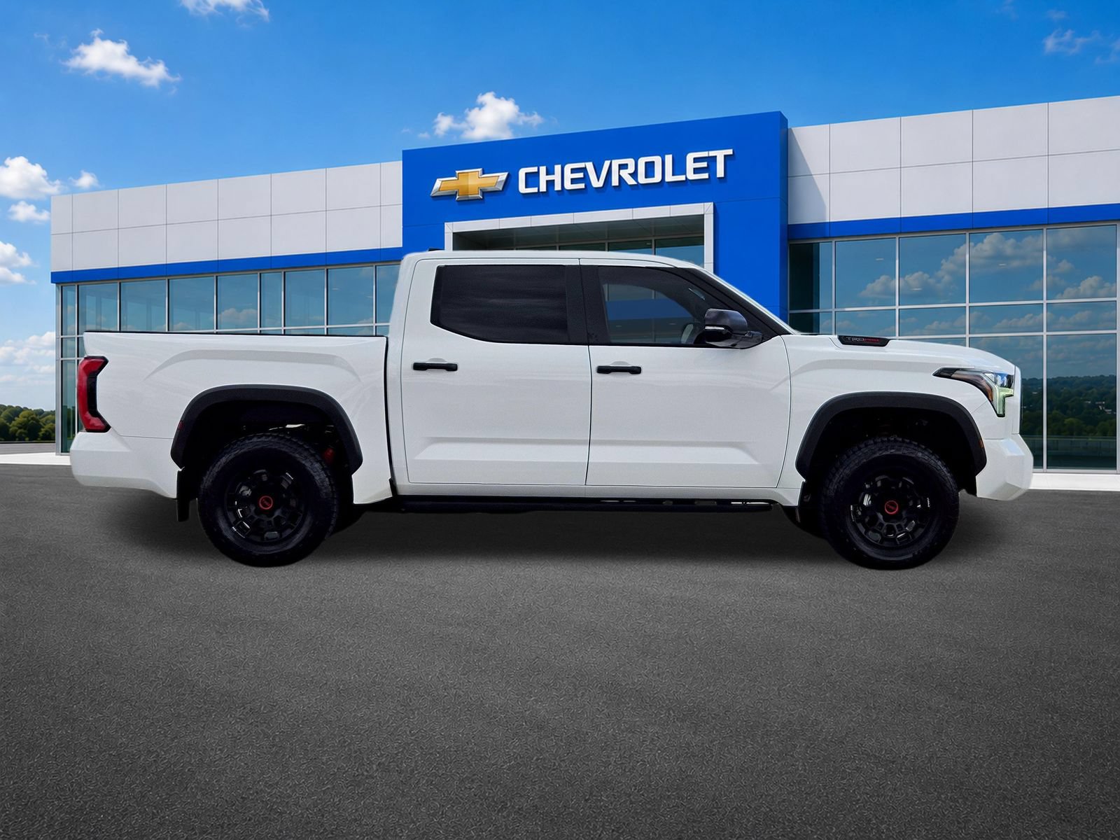 Used 2026 Toyota Tundra TRD Pro AWD/4WD image 7