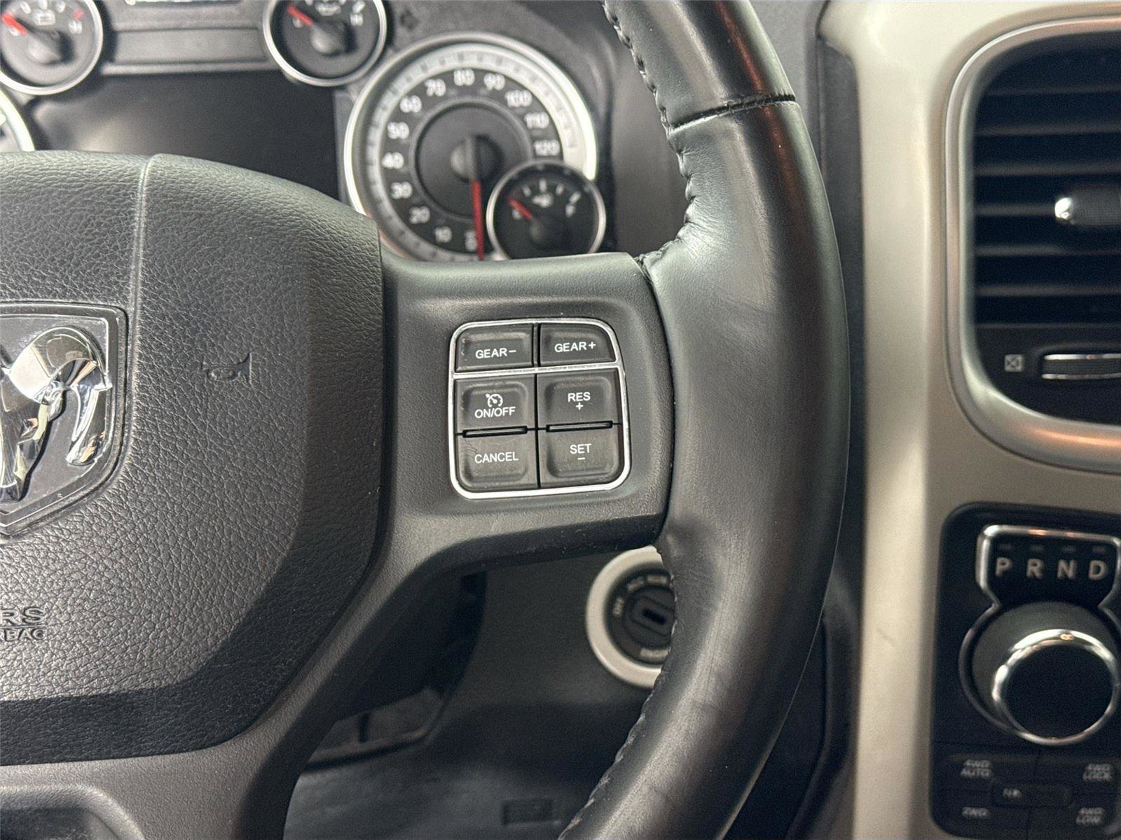 Used 2017 RAM 1500 Big Horn image 18