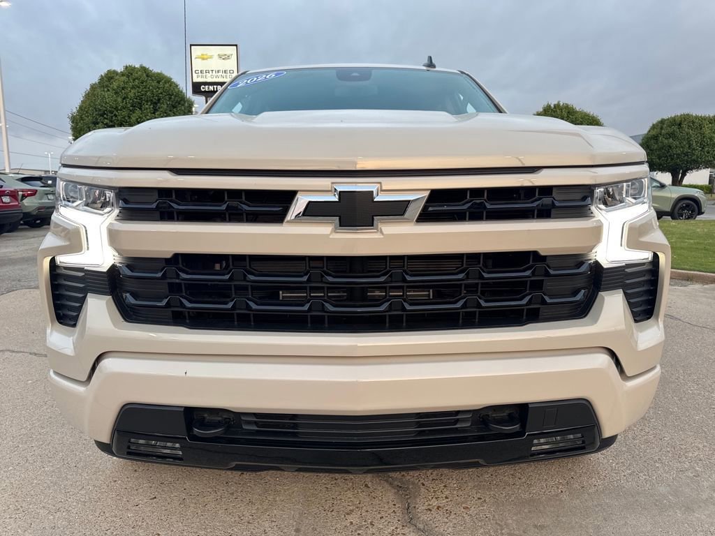 New 2026 Chevrolet Silverado 1500 RST w/ RST Select Package image 10