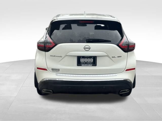 Used 2024 Nissan Murano SL image 7