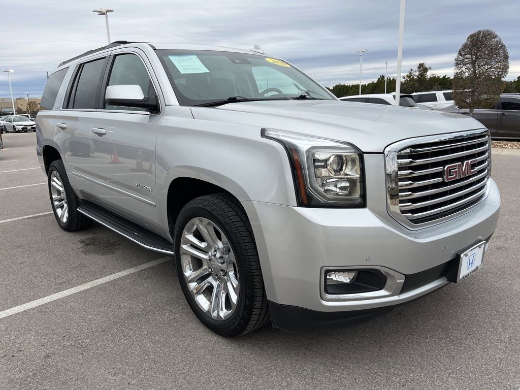 Used 2020 GMC Yukon SLT w/ Premium Edition video 3