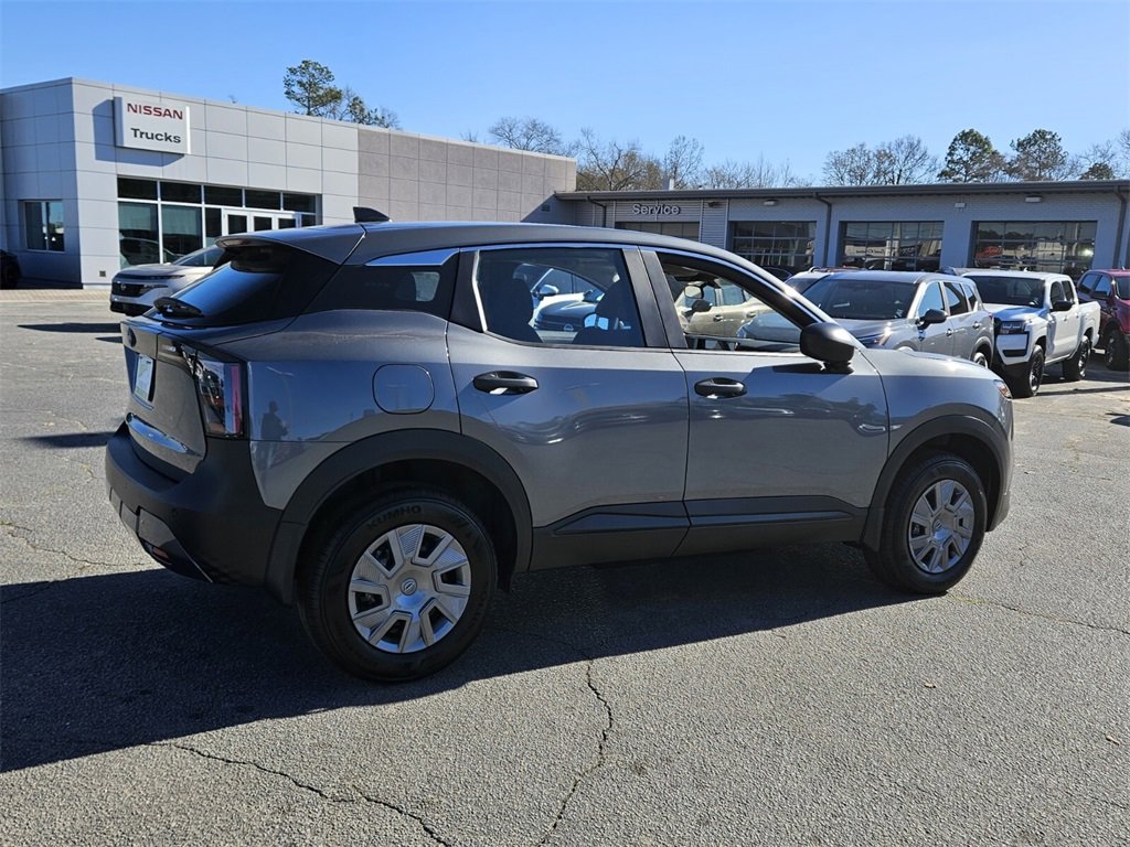 New 2026 Nissan Kicks S image 10