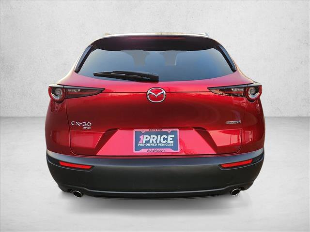 Used 2022 MAZDA CX-30 AWD 2.5 S w/ Premium Package image 4
