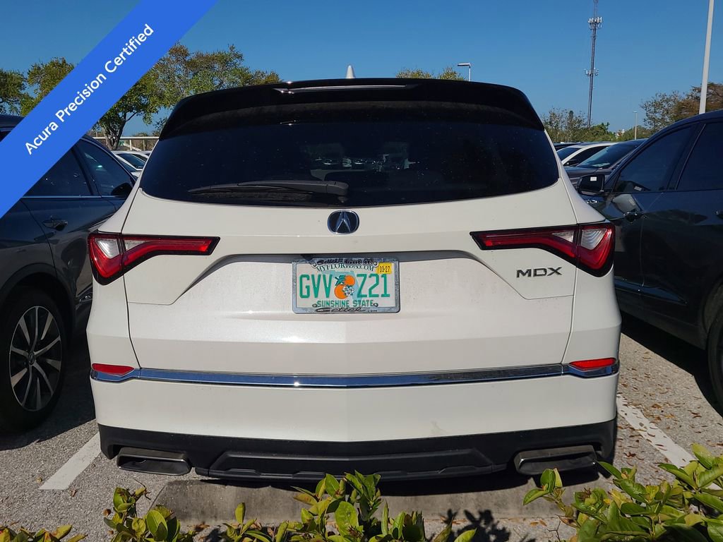 Used 2023 Acura MDX FWD image 34