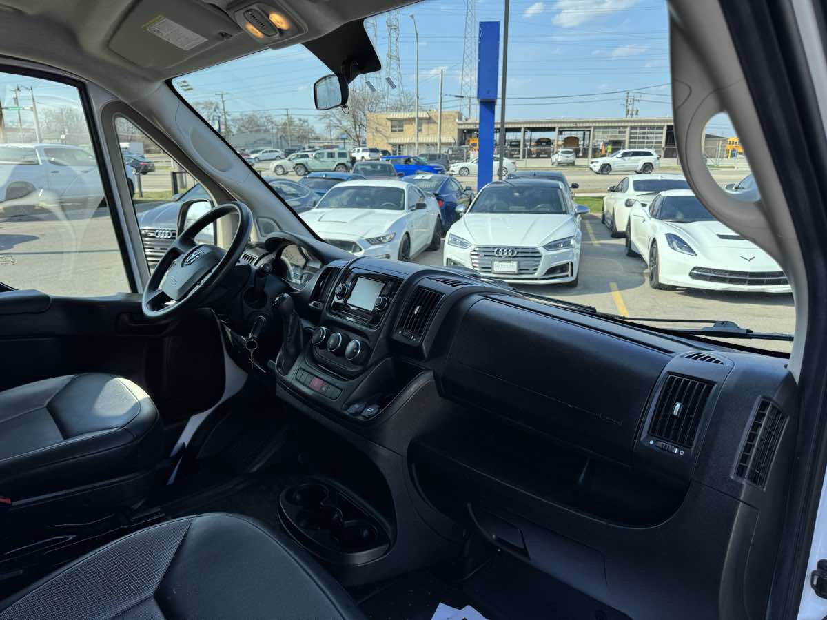 Used 2019 RAM ProMaster 1500 image 26