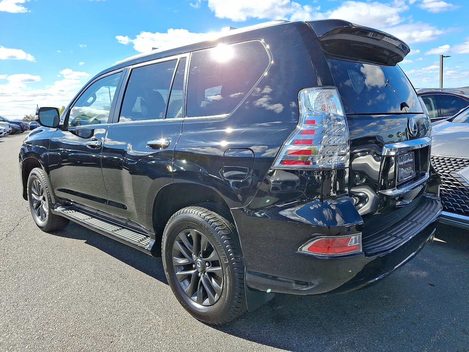 Used 2023 Lexus GX 460 Premium image 5