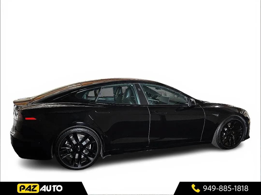 Used 2023 Tesla Model S Standard Range AWD/4WD image 5