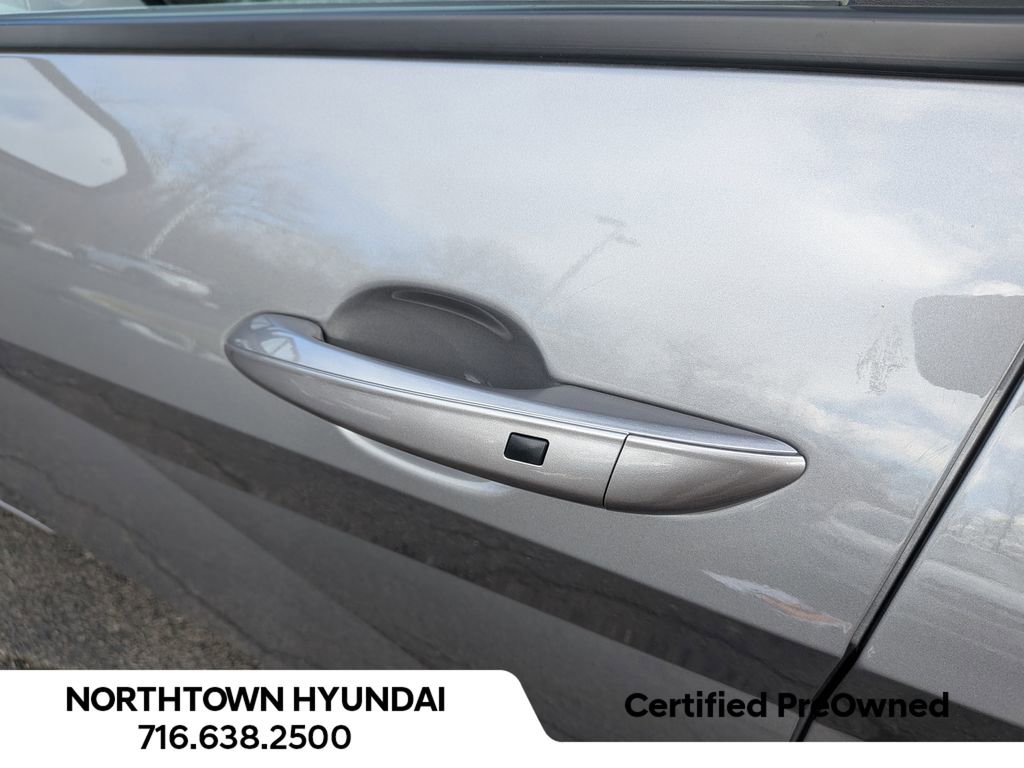 Certified 2023 Hyundai Elantra SEL w/ Convenience Package image 36