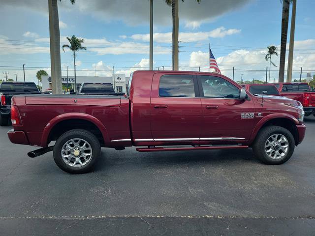 Used 2018 RAM 2500 Limited image 10