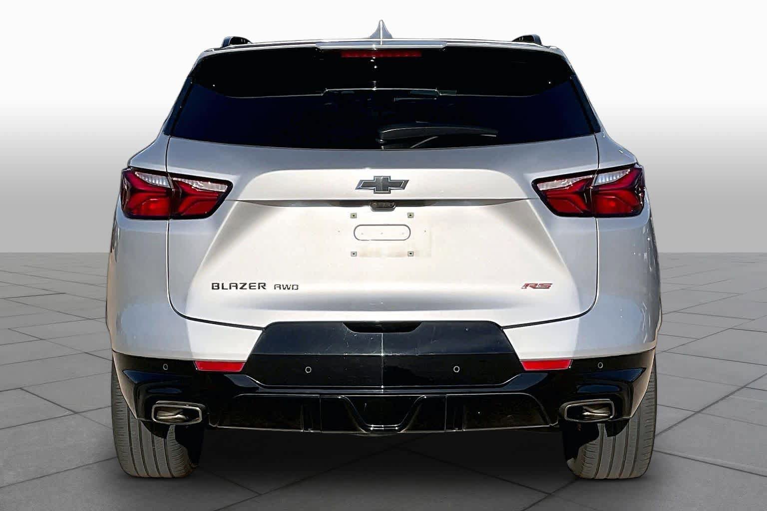 Used 2020 Chevrolet Blazer RS AWD/4WD image 5