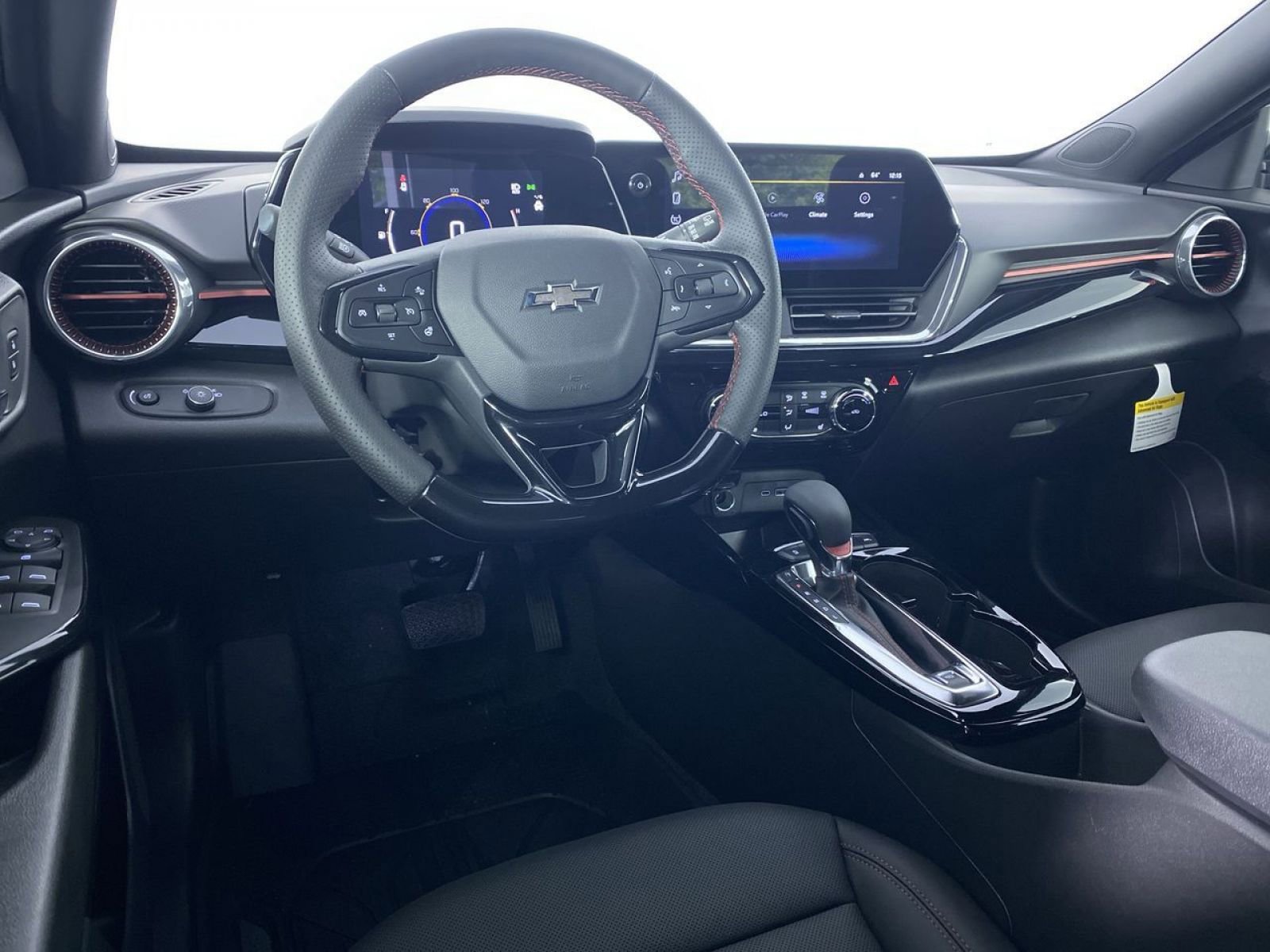 New 2026 Chevrolet Trax RS w/ Driver Confidence Package FWD image 2