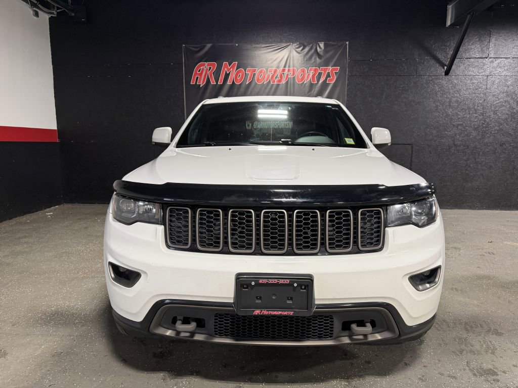 Used 2016 Jeep Grand Cherokee Limited 75th Anniversary image 8