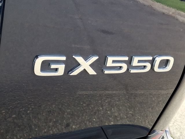 Used 2025 Lexus GX 550 w/ Accessory Package (2T) AWD/4WD image 33