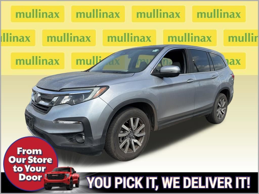 Used 2019 Honda Pilot EX-L image 2