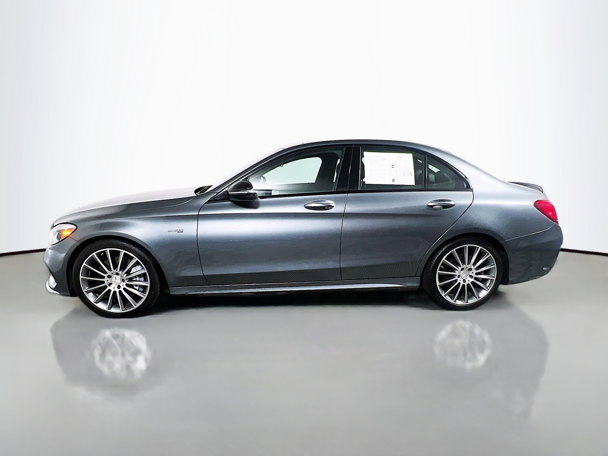 Used 2018 Mercedes-Benz C 43 AMG 4MATIC Sedan image 9