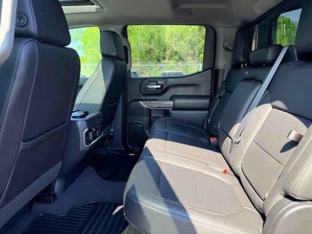 Used 2021 Chevrolet Silverado 1500 LTZ w/ LTZ Premium Package AWD/4WD image 28
