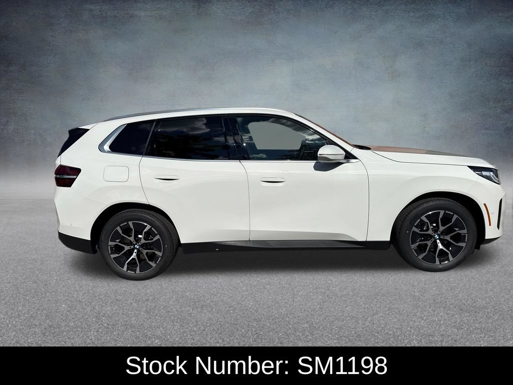 New 2026 BMW X3 xDrive30i w/ Convenience Package AWD/4WD image 6