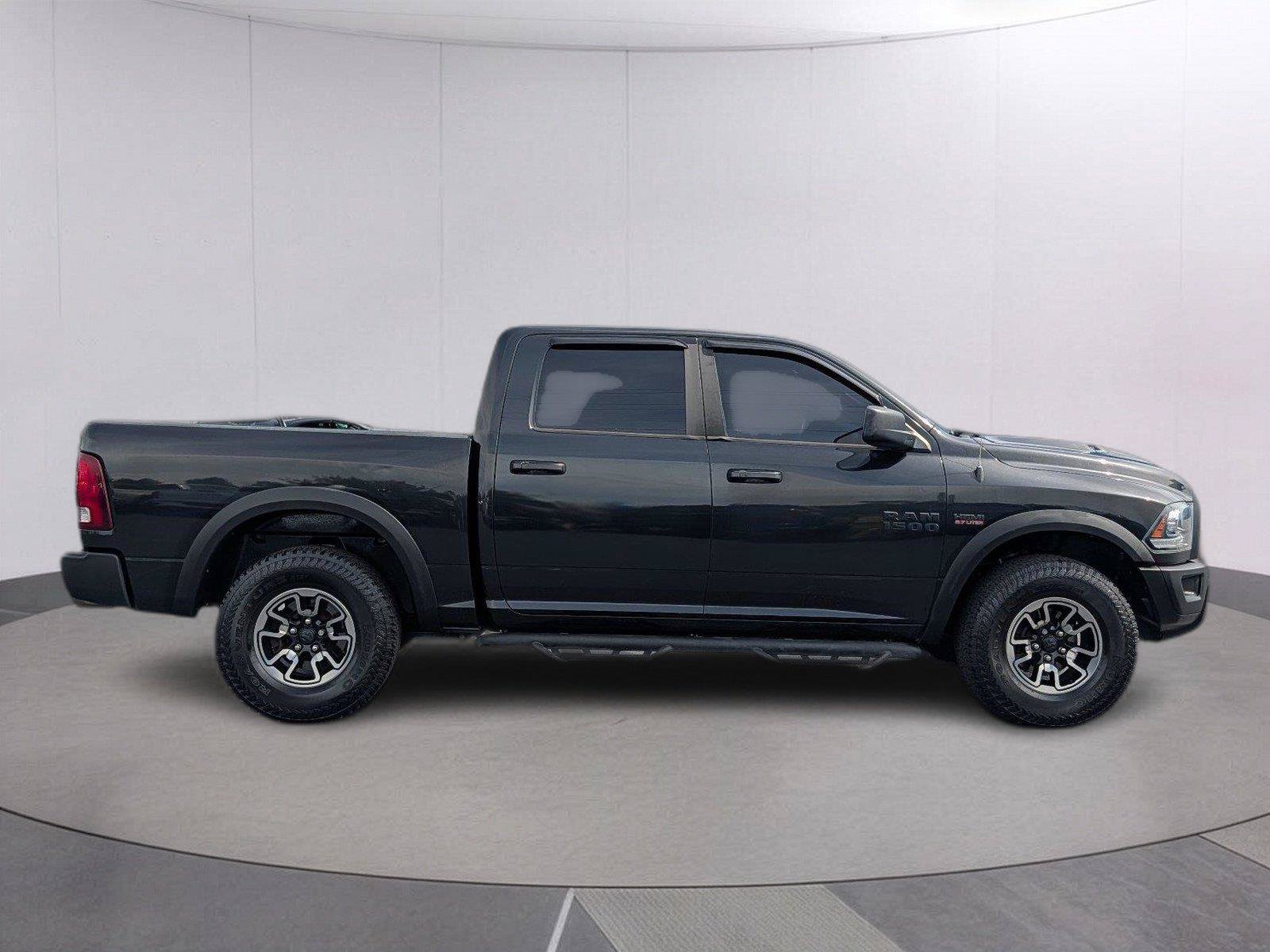 Used 2016 RAM 1500 Rebel AWD/4WD image 7