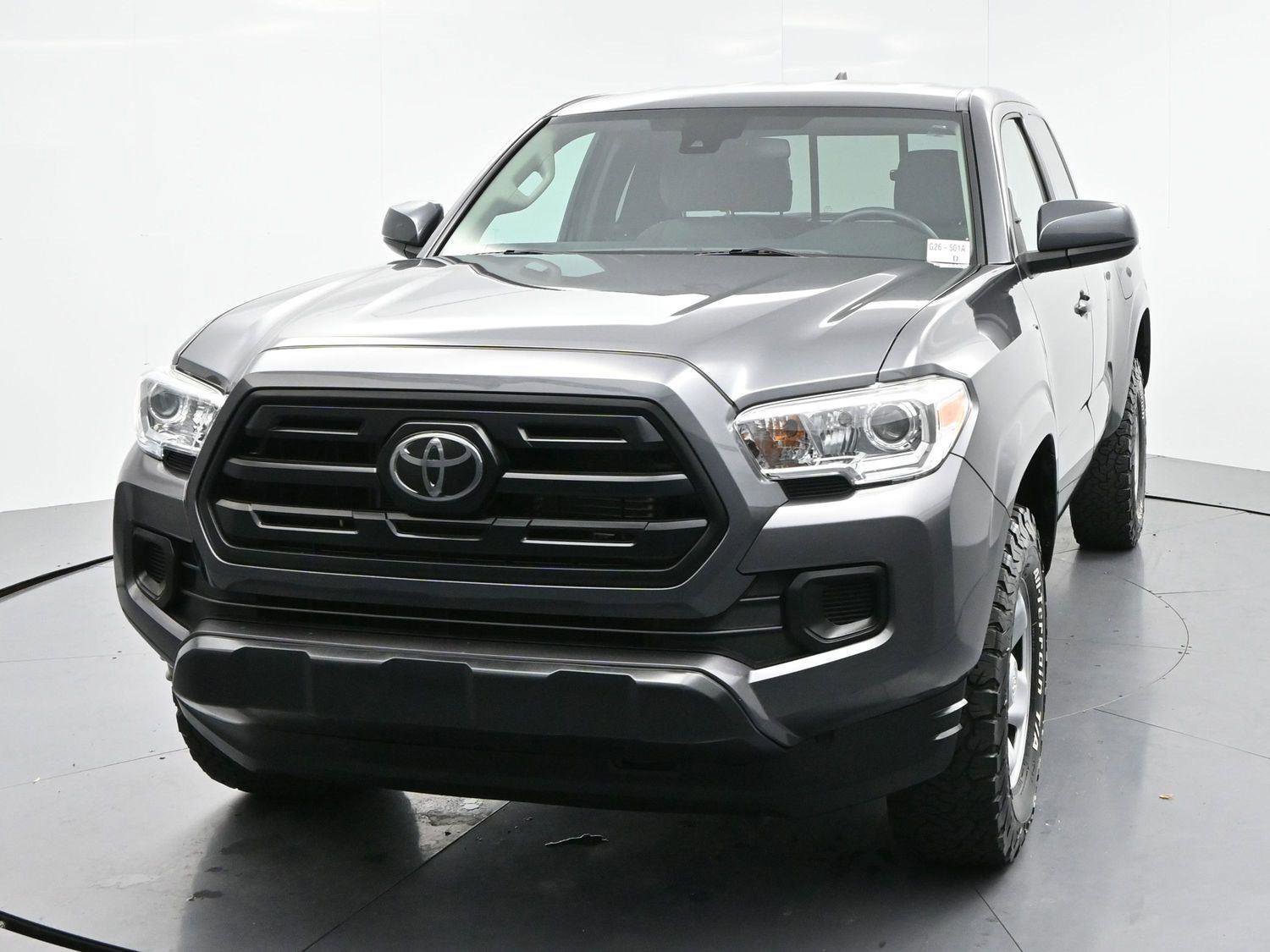 Used 2019 Toyota Tacoma SR w/ SR Convenience Package AWD/4WD image 3