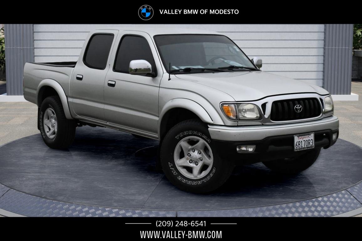 Used 2003 Toyota Tacoma PreRunner