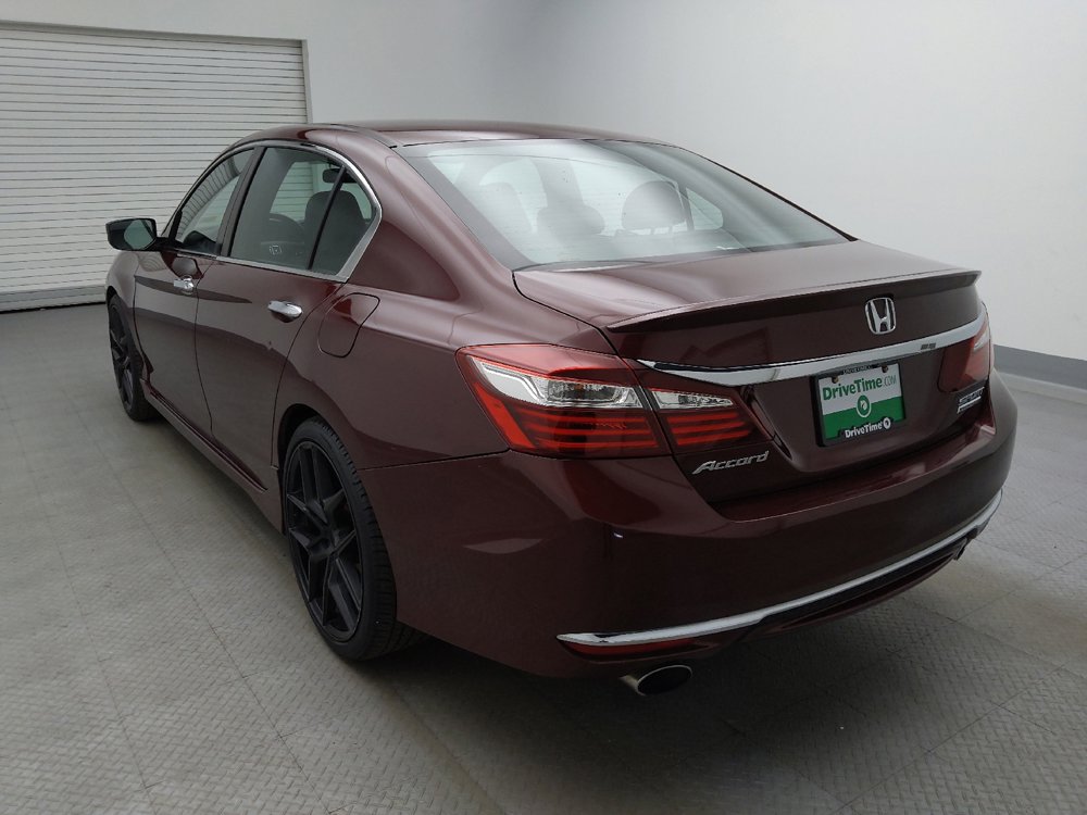Used 2017 Honda Accord Sport Special Edition image 5