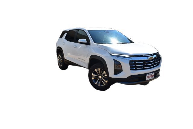 New 2027 Chevrolet Equinox LT FWD image 2