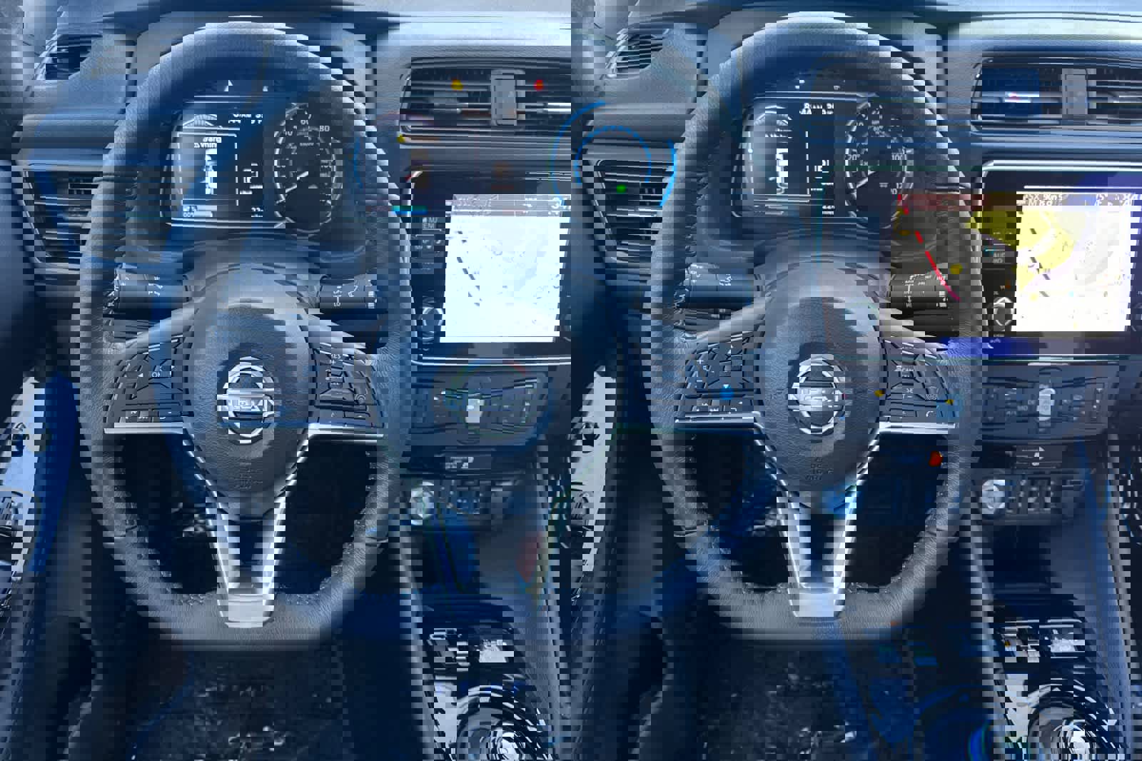 New 2025 Nissan Leaf SV Plus image 14