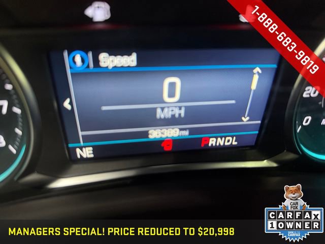 Certified 2023 Chevrolet Equinox LT image 14