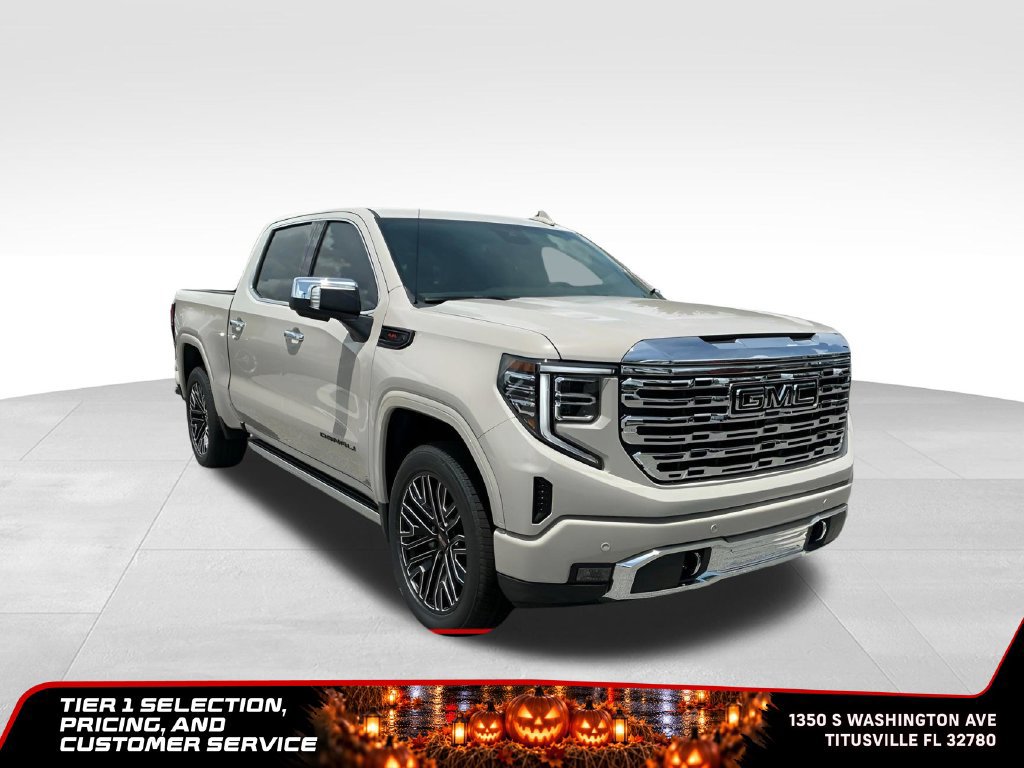 New 2026 GMC Sierra 1500 Denali w/ Denali Reserve Package AWD/4WD image 11